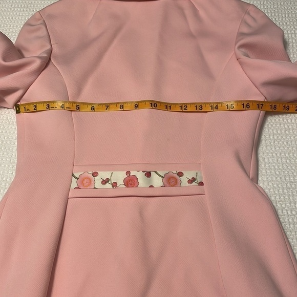 ❤️ VINTAGE Lilli Ann Knit Blazer Jacket - 1960’s Mod - Picture 12 of 14